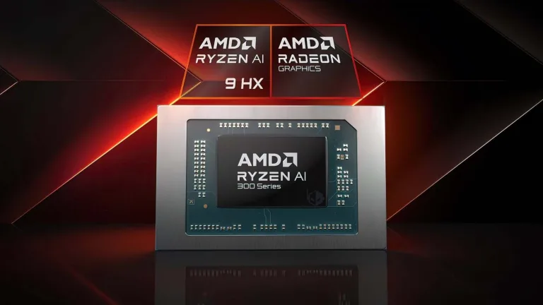AMD Ryzen AI 300 APUs Outperform Intel Lunar Lake with FSR 3