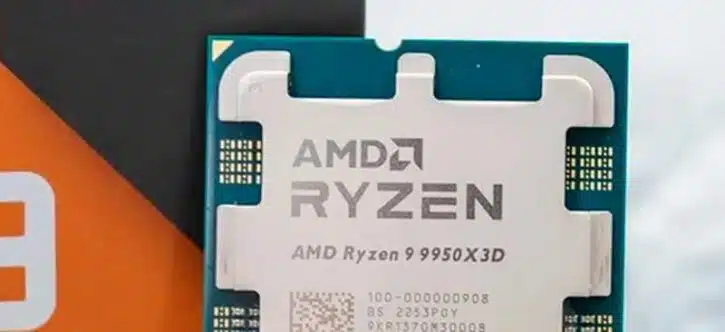 AMD 3 5 AMD Ryzen 9 9950X3D & 9900X3D 3D V-Cache CPUs Launching