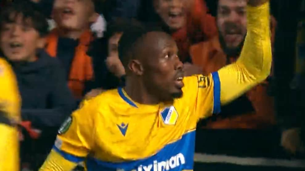 APOEL vs Fiorentina Conference League 2024-25 Matchday 3 Round-Up: Chelsea’s Historic 8-0 Triumph, APOEL Stuns Fiorentina, and Betis Finds Last-Minute Glory