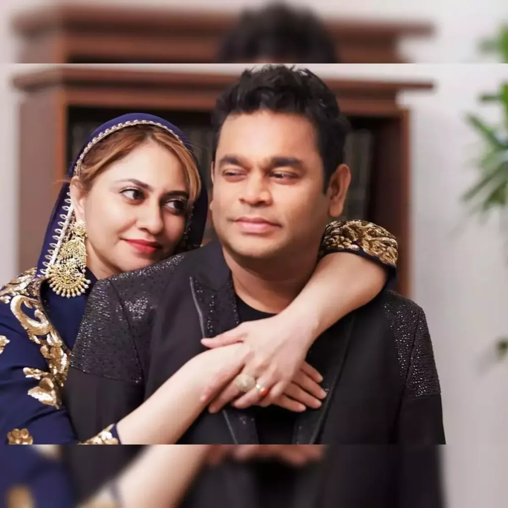 AR Rahman 2 1 AR Rahman and Saira Banu Announce Divorce After 29 Years