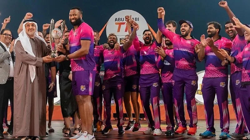 Abu Dhabi T10 3 Abu Dhabi T10 League 2024: Biggest Season Yet with 10 Teams Ready for Action