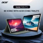 Acer Iconia Tablets with up to 7400 mAh battery Launched