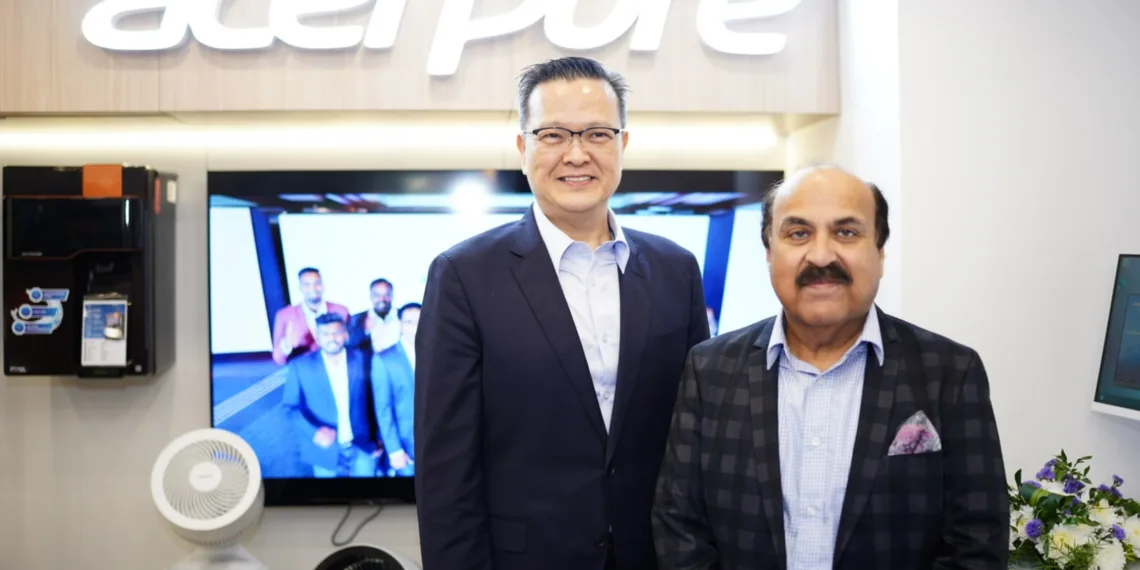 Acer Unveils Acer Plaza in Bangalore: A New Era of Retail Experience