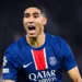 Achraf Hakimi Signs Long-Term Extension at PSG Until 2029