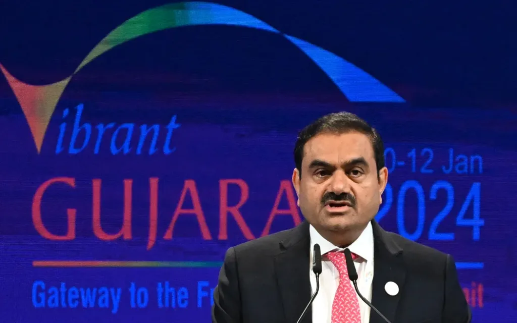 Gautam Adani