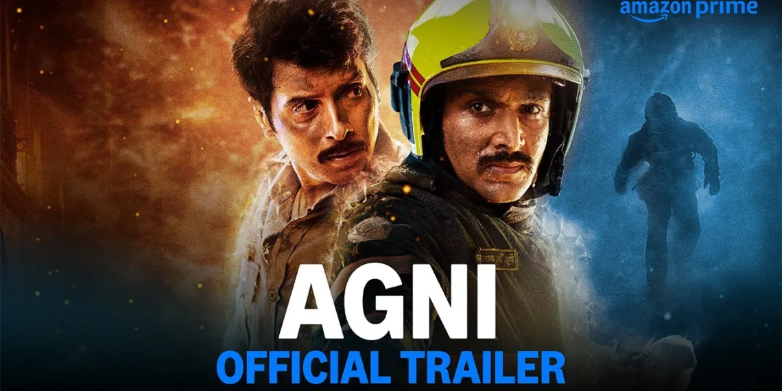 Agni Trailer Out: A Fiery Tale of Brotherhood and Sacrifice Unveiled