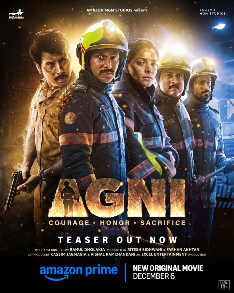 Agni Trailer is Out Agni Trailer Out: A Fiery Tale of Brotherhood and Sacrifice Unveiled