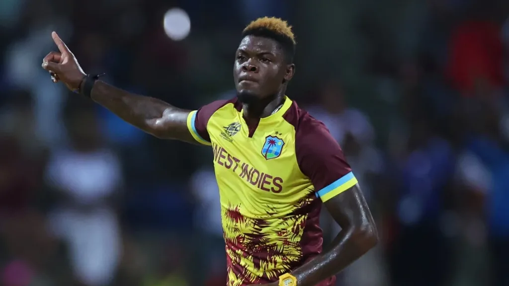 Alzarri Joseph 3 Alzarri Joseph Spearheads West Indies' Bowling Attack Against Bangladesh