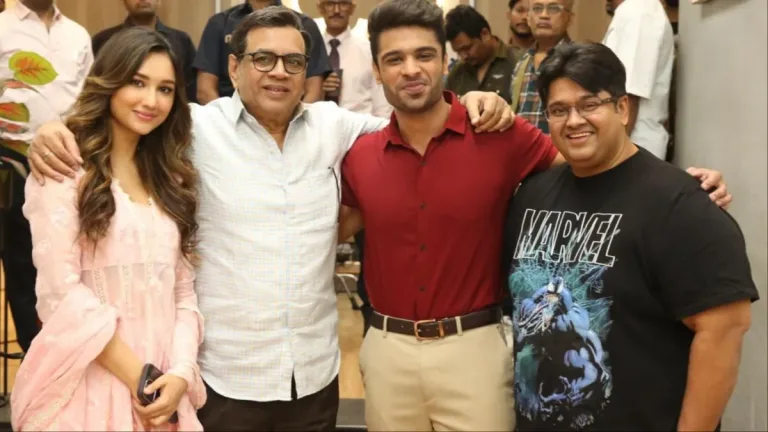 Aman Kumar’s Acting Debut in Tera Yaar Hoon Main