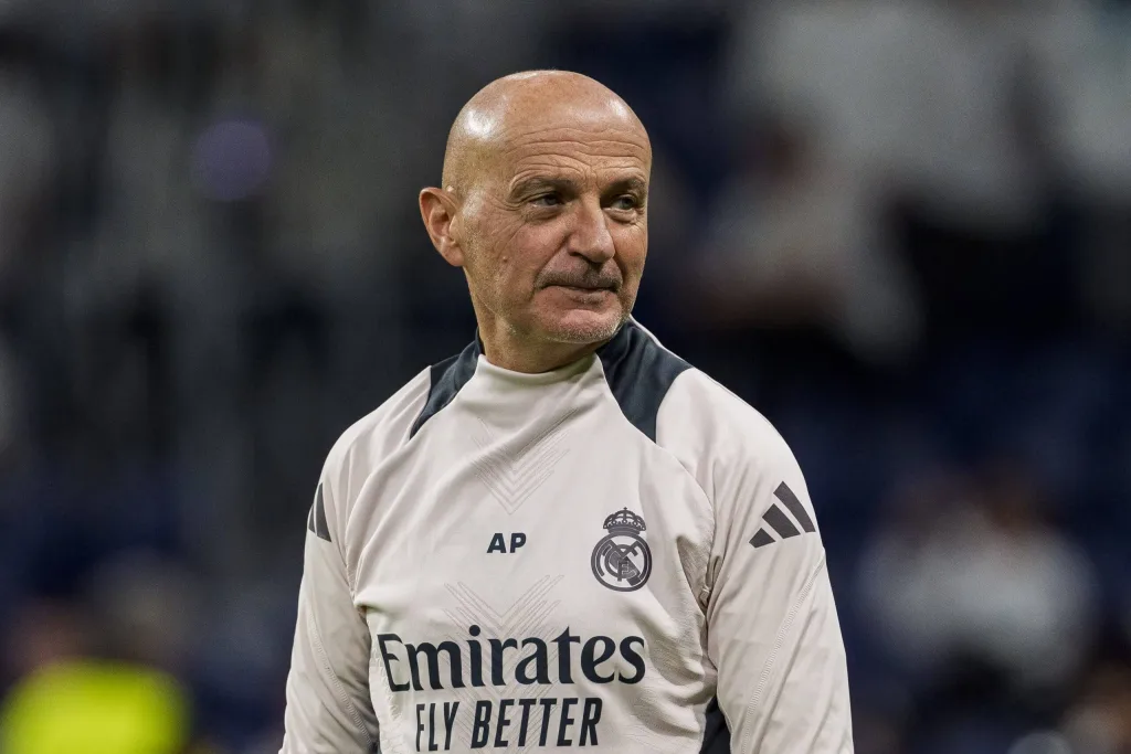 Antonio Pintus Real Madrid in Turmoil: 25 Injuries Expose Internal Tensions