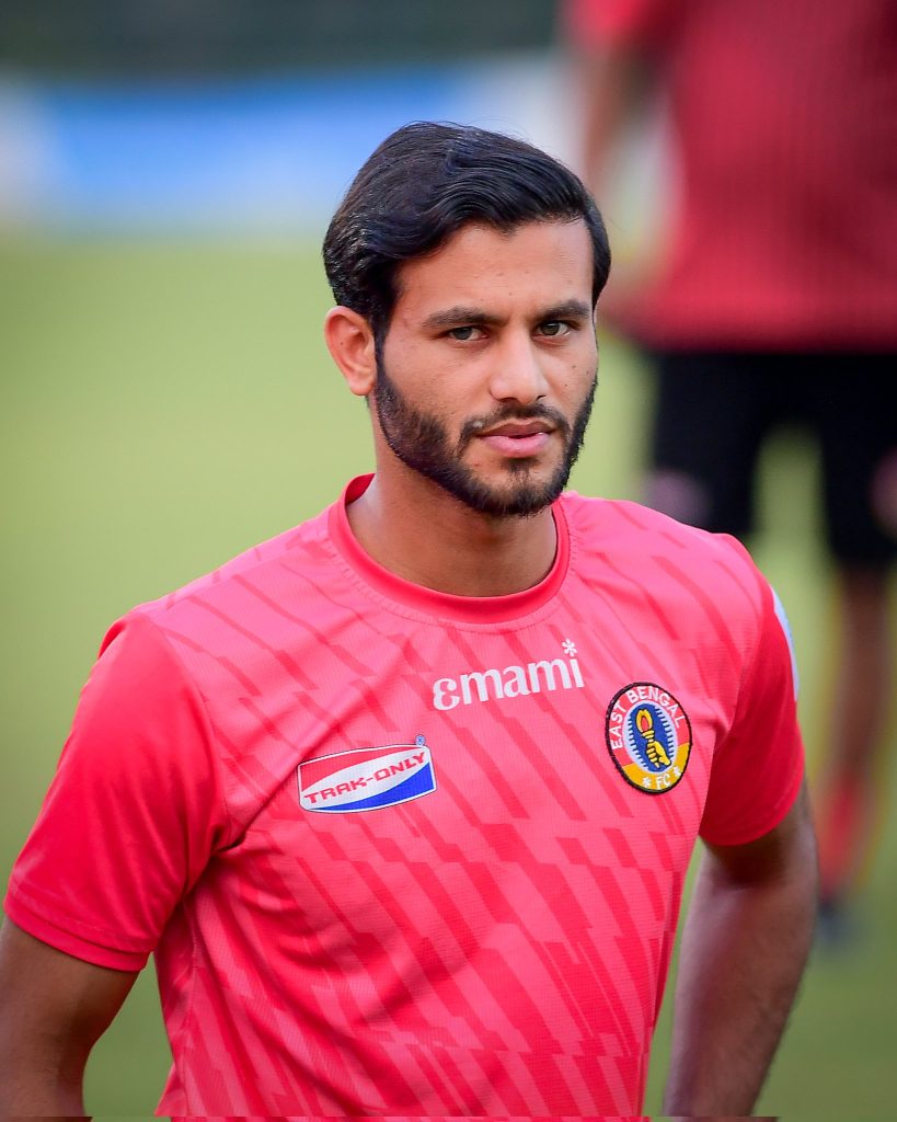 Anwar Ali 1 ISL 2024/25: East Bengal vs Mohammedan SC – Match Preview, Prediction and How to Watch it Live?