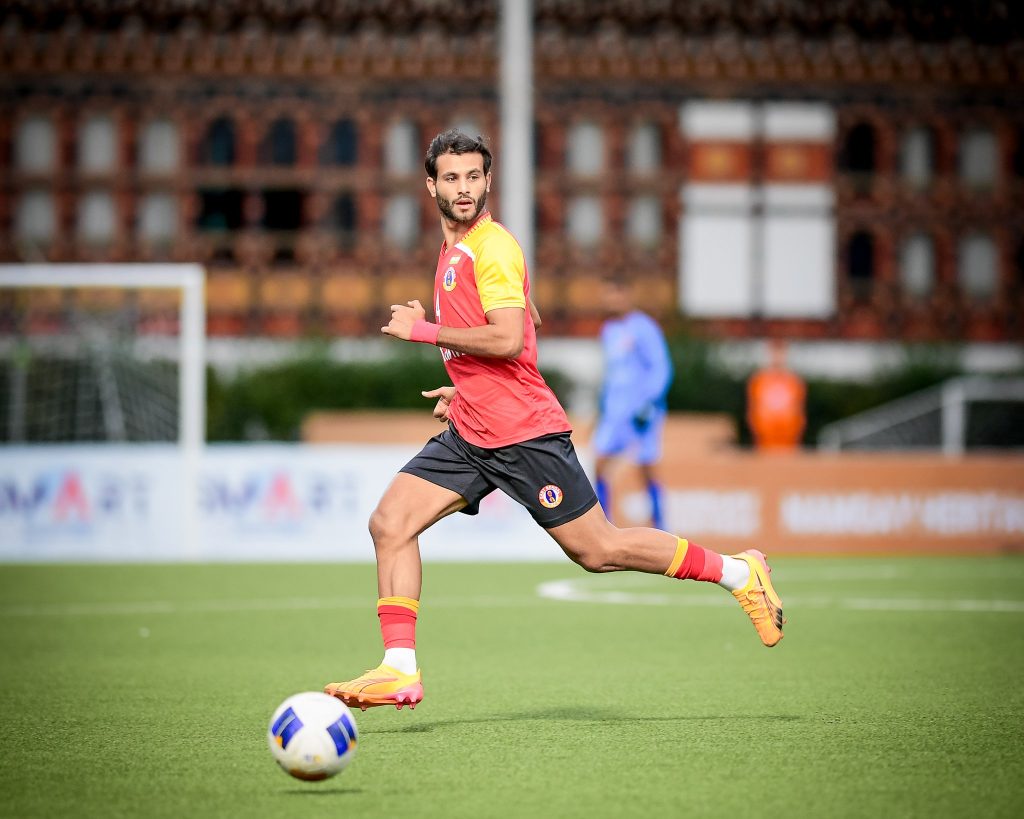 Anwar Ali AFC Challenge League 2024: East Bengal Edge Past Nejmeh SC to Secure Quarterfinal Berth