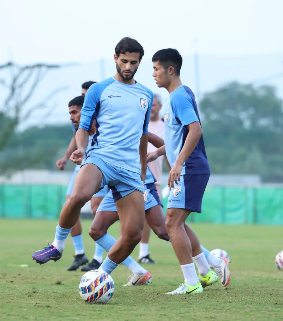 Anwar Ali 2 India vs Malaysia FIFA Friendly: Preview & Where to Watch The Match LIVE