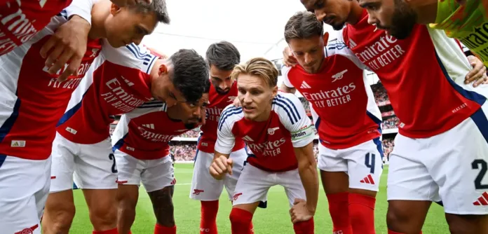 Arsenal Have Arsenal’s 2024-25 Premier League Title Hopes Already Ended?