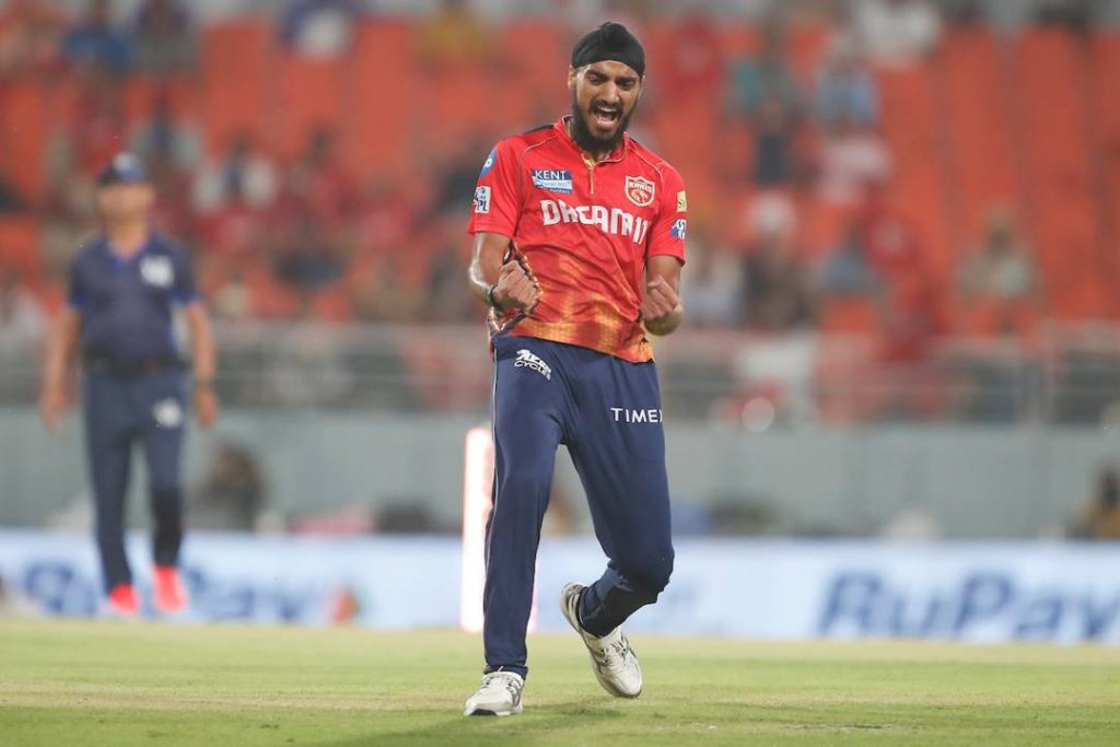 Arshdeep Singh 1 IPL 2025: Top 10 Indian Stars Who Will Enter the IPL 2025 Mega Auction