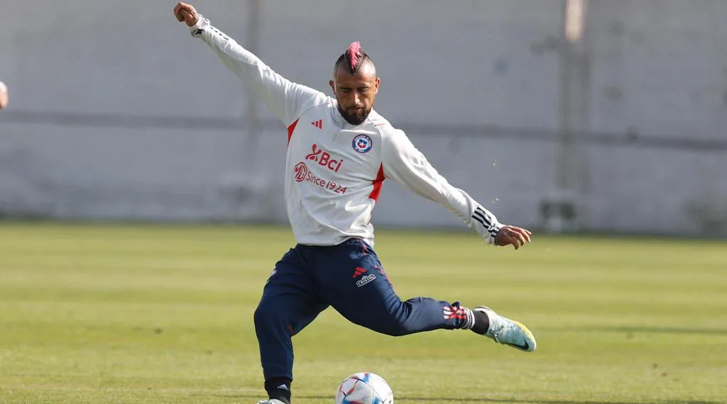 Arturo Vidal and Colo Colo Players Accused of Sexual Crime in Chile
