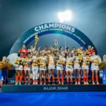 India Wins 3rd Women’s Asian Champions Trophy, Beats China