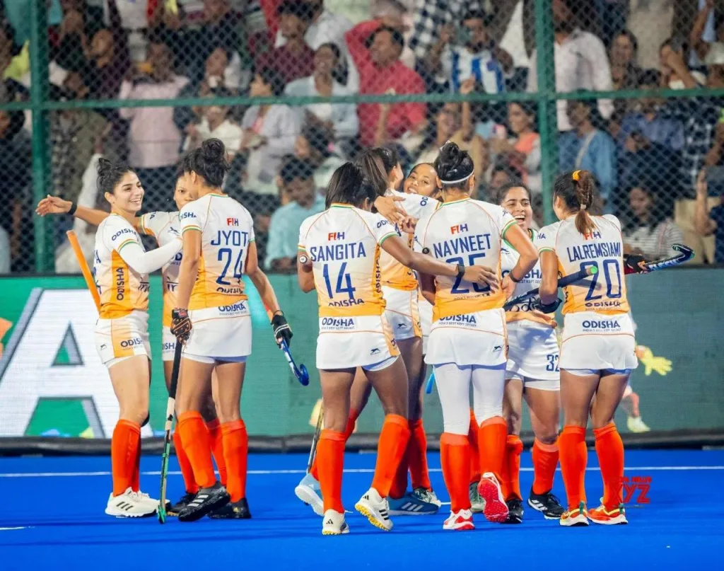 Asian Champions Trophy2 India Wins 3rd Women’s Asian Champions Trophy, Beats China