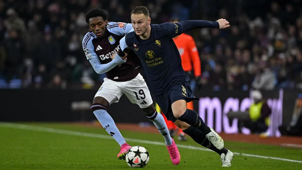 Aston Villa vs Juventus Champions League 2024-25 Matchday 5 Round-Up: Liverpool Defeat Real Madrid, Dortmund Shine, PSV and Benfica Stage Thrilling Comebacks