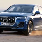 2024 Audi Q7 Launched in India: Price, Specs, and Features