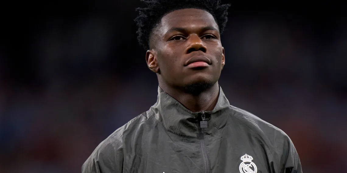 Real Madrid’s Aurélien Tchouaméni Sidelined for a Month in Latest Injury Blow