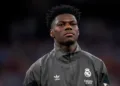 Real Madrid’s Aurélien Tchouaméni Sidelined for a Month in Latest Injury Blow
