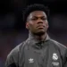 Real Madrid’s Aurélien Tchouaméni Sidelined for a Month in Latest Injury Blow