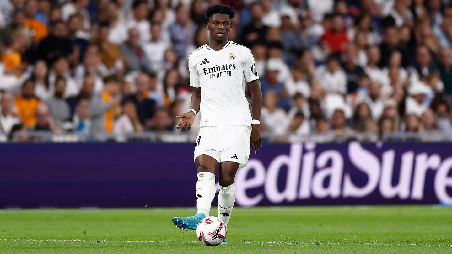 Real Madrid’s Aurélien Tchouaméni Sidelined for a Month in Latest Injury Blow