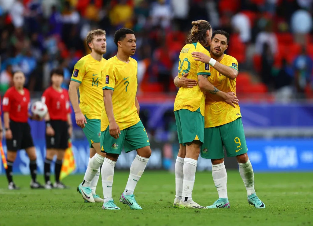 Australia 1 When Does 2026 World Cup Qualifying Start? Key Dates and Seeding Insights