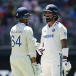 Australia vs India 1st Test: Day 2 Match Report as Jaiswal and Rahul Pile Pressure on Australia, Extending India’s Lead Past 200 in Perth