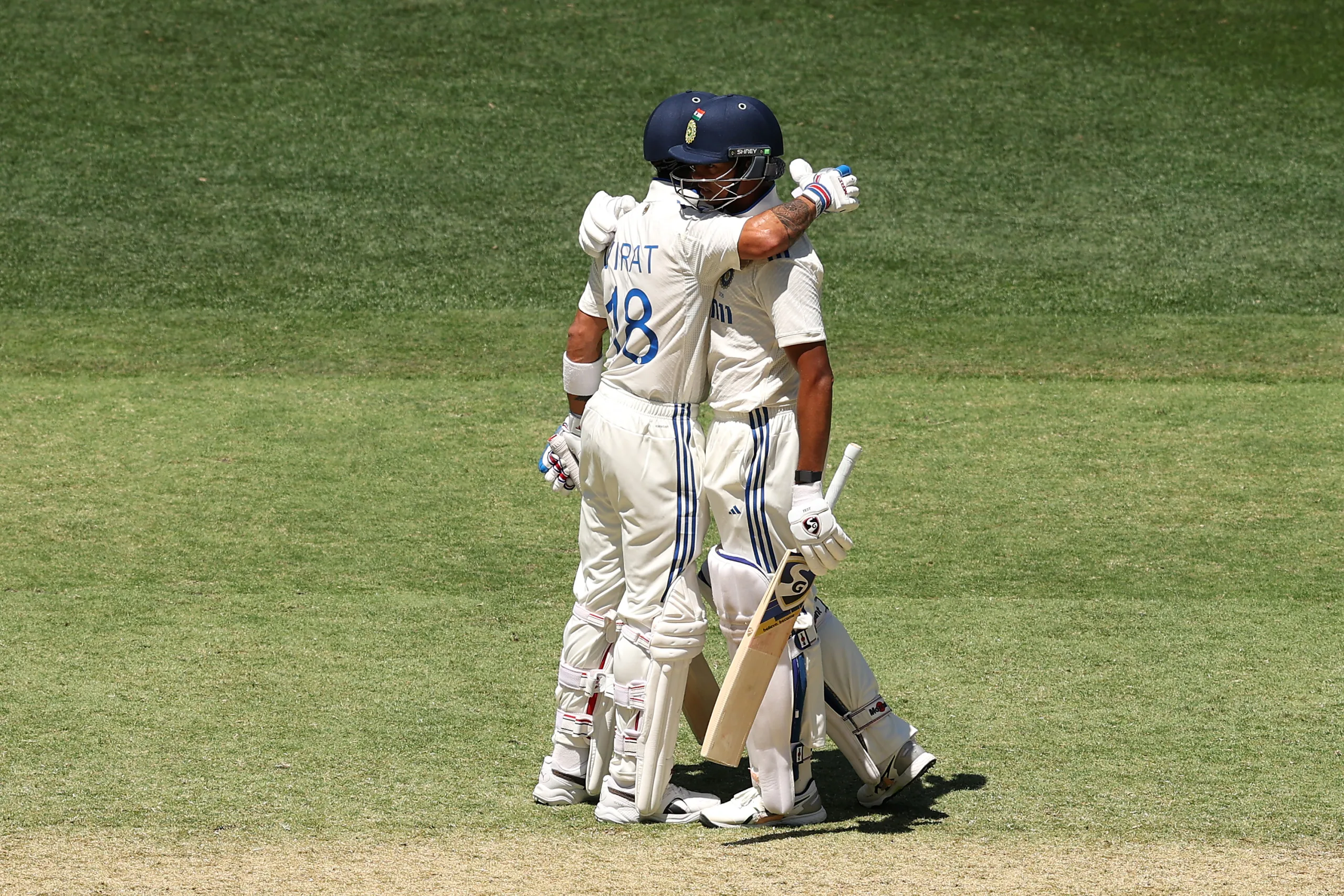Australia vs India 1st Test: Day 3 Match Report as Jaiswal and Kohli’s Centuries Dominate Australia, While Bumrah Finishes Off India’s perfect Day 3