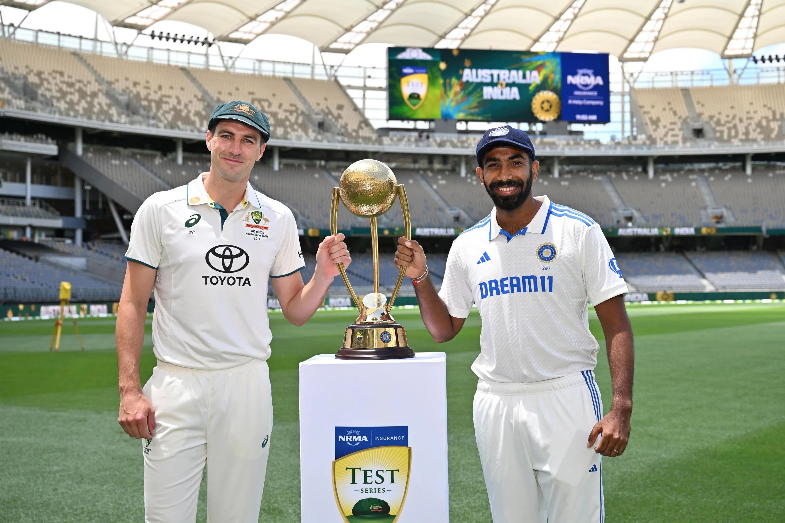 Australia vs India 5th Test Preview: India Looking to Finish High Amid Internal Struggles