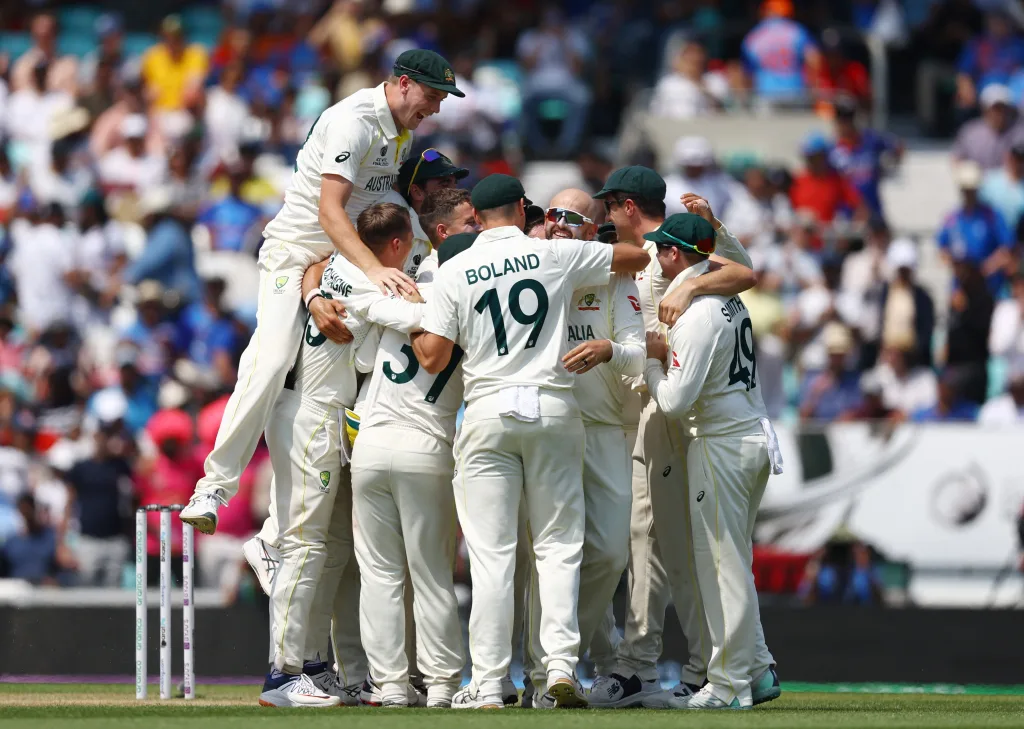 Australian Cricket Team Why India vs Australia is Test Cricket’s Premier Rivalry: The Rivalry that Defines Modern Cricket