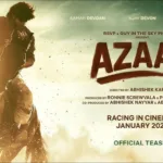 Azaad Teaser Unveiled: Ajay Devgn’s Epic Period Drama Introduces Aaman Devgn and Rasha Thadani in a Tale of Legacy and Loyalty