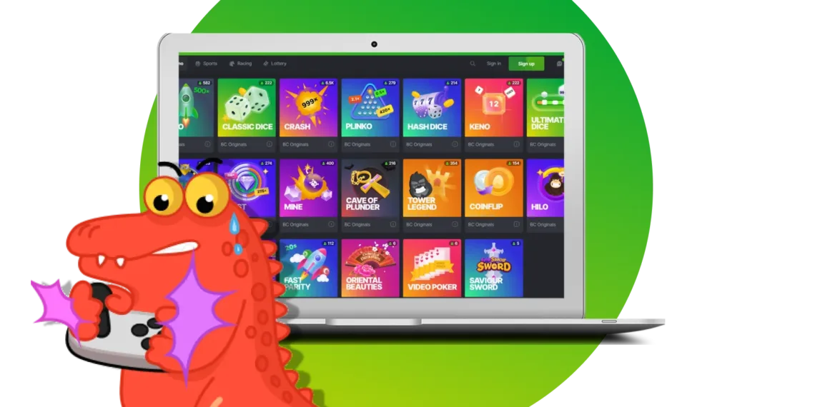 BC Original Games: Unveiling the Best Exclusive Titles in 2024