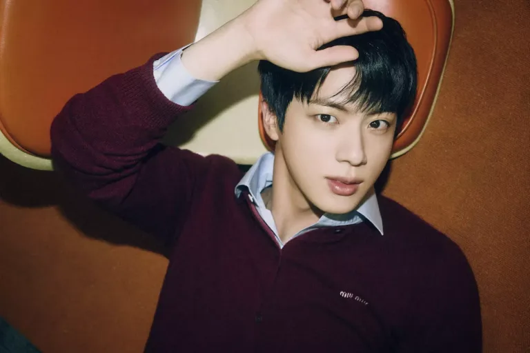 BTS’ Jin Drops Debut Solo Album Happy, Featuring Uplifting Tracks