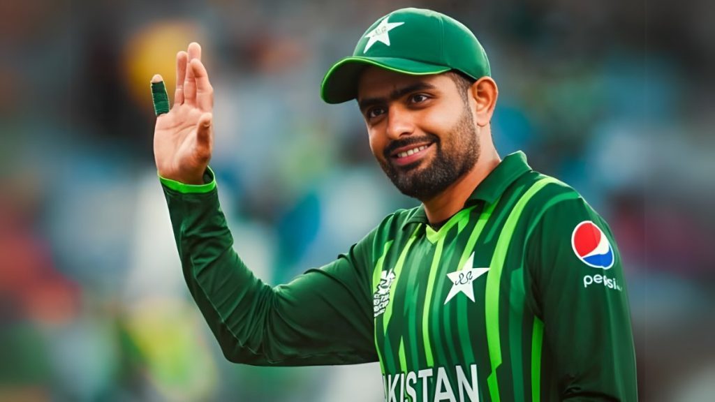 Babar azam1 Babar Azam: A Temporary Setback for a Future Star