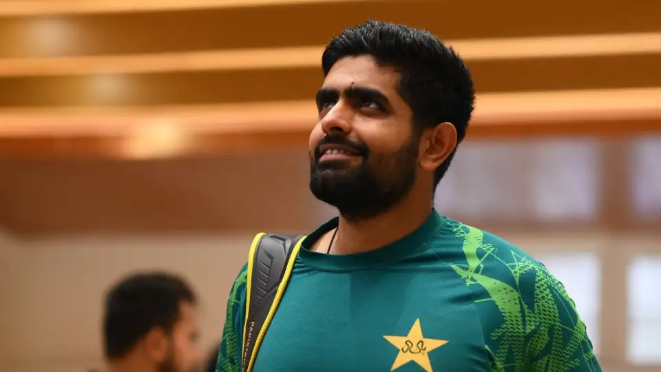 Babar azam2 Babar Azam: A Temporary Setback for a Future Star