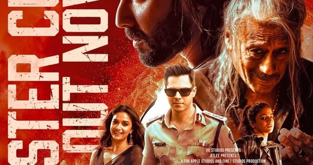 Baby John Taster Cut: Varun Dhawan's Intense Mass Avatar Unveiled, Jackie Shroff and Keerthy Suresh Add Depth to High-Octane Saga