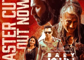 Baby John Taster Cut: Varun Dhawan's Intense Mass Avatar Unveiled, Jackie Shroff and Keerthy Suresh Add Depth to High-Octane Saga