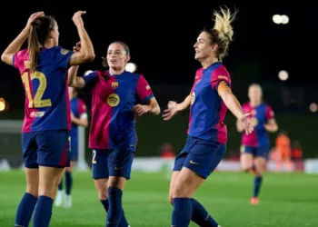 Unstoppable Barcelona Femení: A Perfect 15 Wins After Crushing Real Madrid Femenino