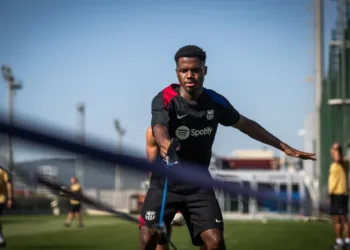 Ansu Fati Faces Another Setback: Barcelona Confirm Four-Week Injury Absence