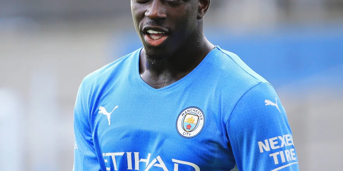 Manchester City Ordered to Pay Majority of Unpaid Wages to Benjamin Mendy, Tribunal Rules