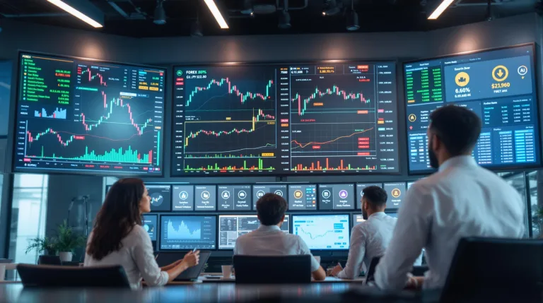 Discover the Best Forex Copy Trade Services
