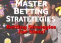 Why Betting Strategies Matter in Real Money Slots
