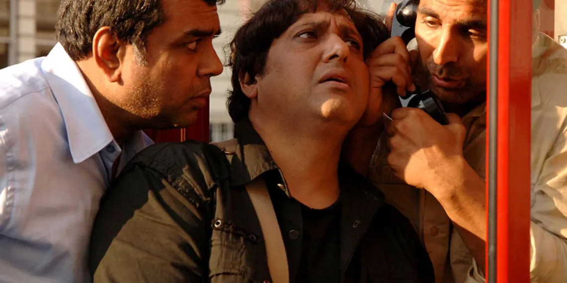 Akshay Kumar Set to Reunite with Govinda and Paresh Rawal for Bhagam Bhag Sequel: A Comic Treat in the Works