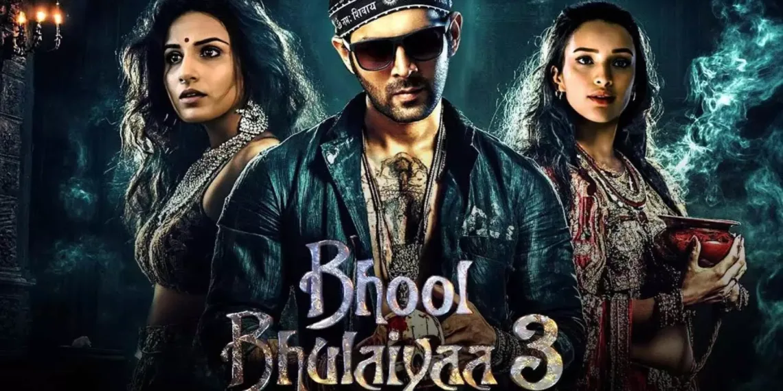 Bhool Bhulaiyaa 3 review