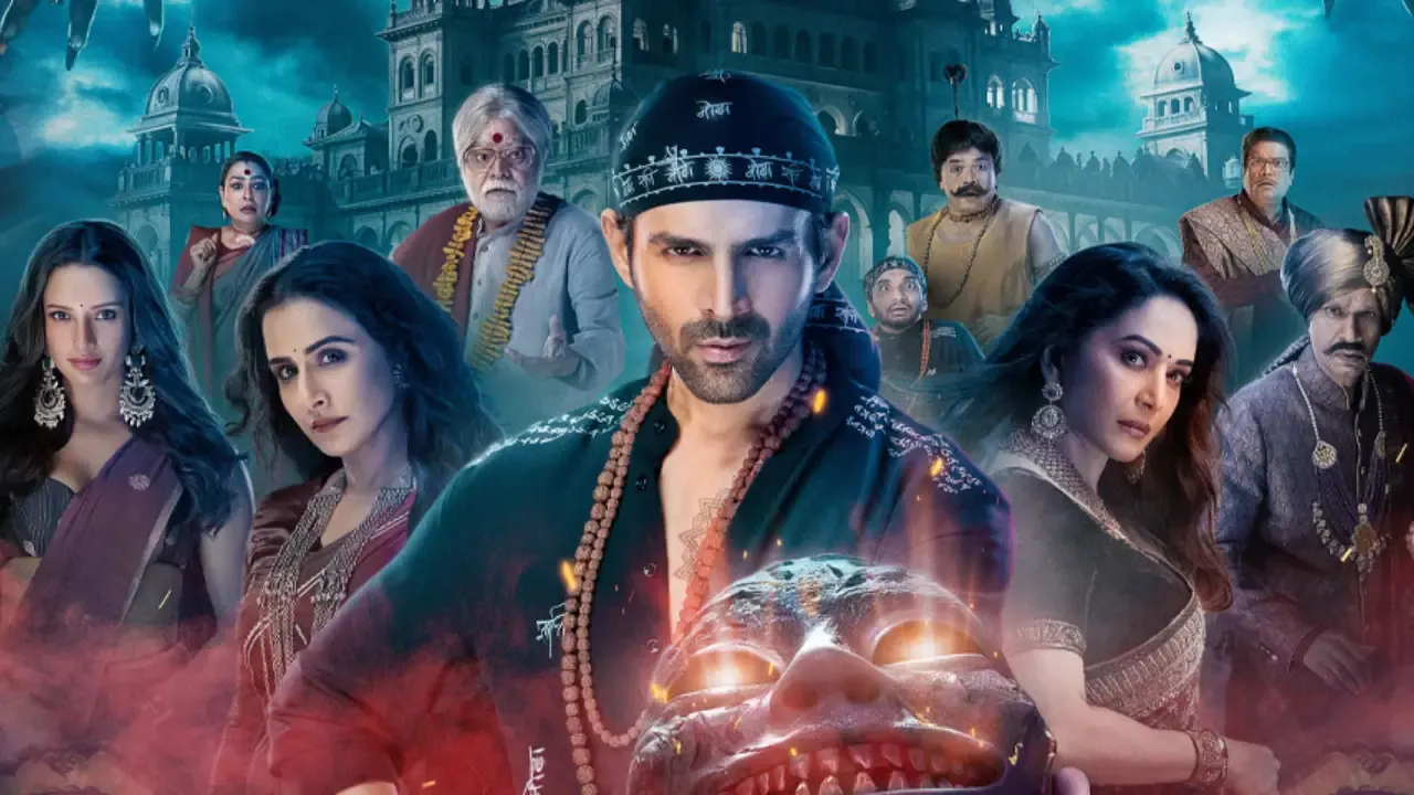 Bhool Bhulaiyaa 3 Box Office Collection: Kartik Aaryan’s Career-Best Opening Day