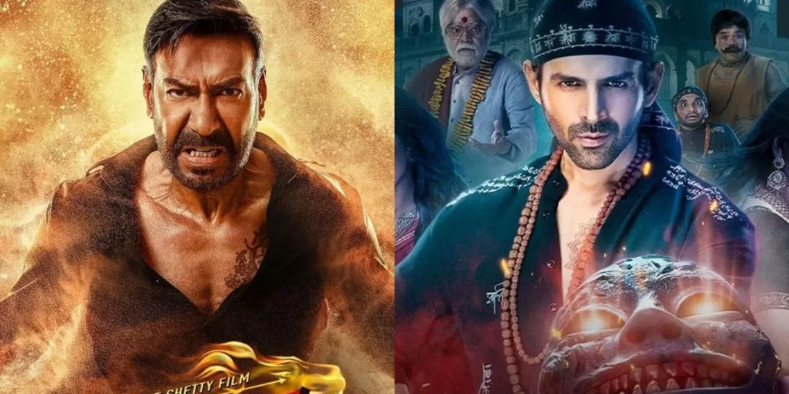 Saudi Arabia Bans Bhool Bhulaiyaa 3 and Singham Again: Here’s Why
