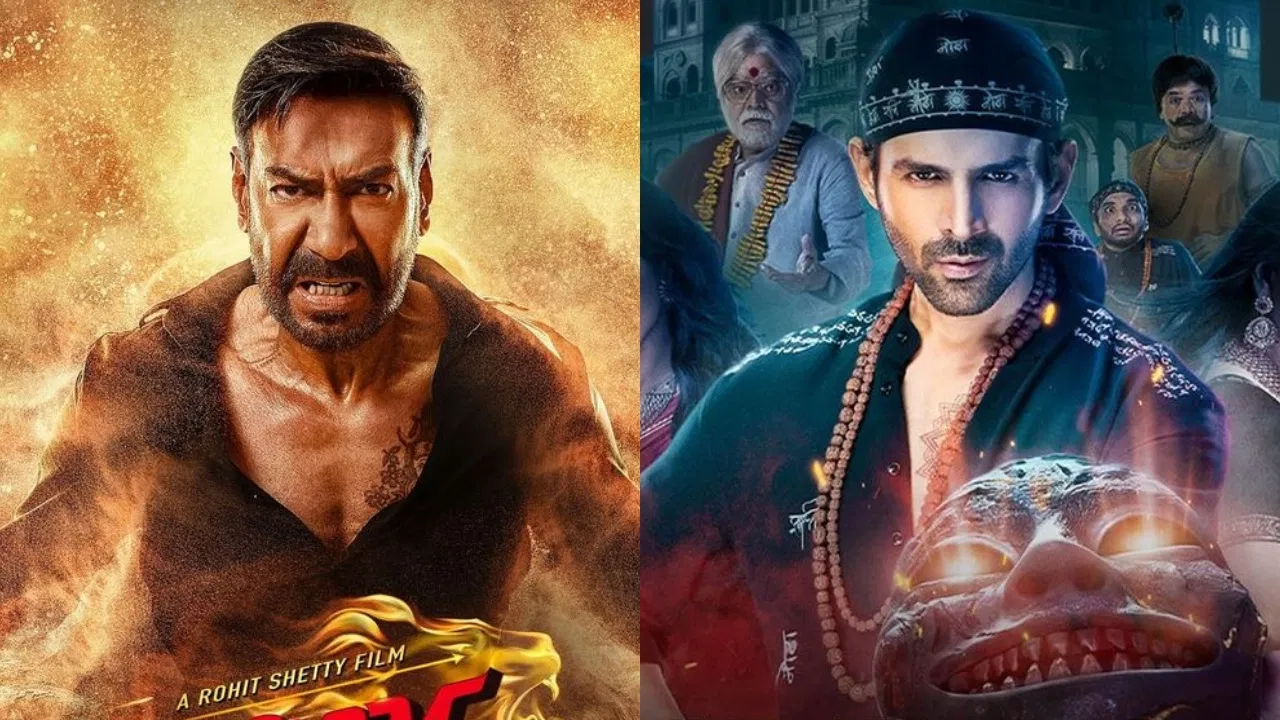 Saudi Arabia Bans Bhool Bhulaiyaa 3 and Singham Again: Here’s Why